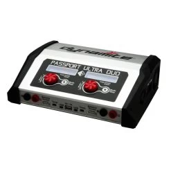 Dynamite Passport Duo 400W Dual AC/DC Charger -Remote Control Toys dynamite dyn4300 05
