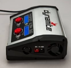 Dynamite Passport Duo 400W Dual AC/DC Charger -Remote Control Toys dynamite dyn4300 06