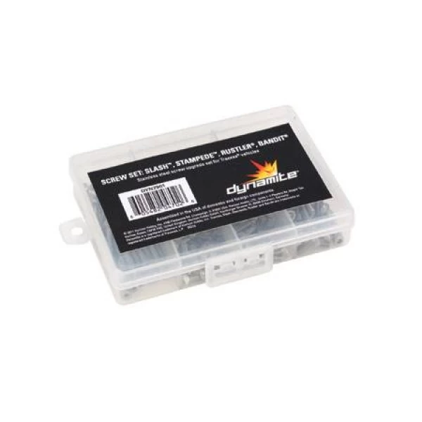 Screw Set: SLH, STA, RUST, BAN 1 Screw Set: SLH, STA, RUST, BAN