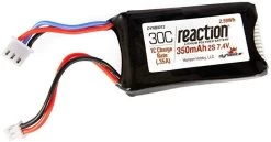 Dynamite Battery 7.4v 350mAh 2s LiPo