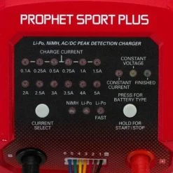 Prophet Sport Plus 50W AC/DC Charger -Remote Control Toys dynamite dync2010 03