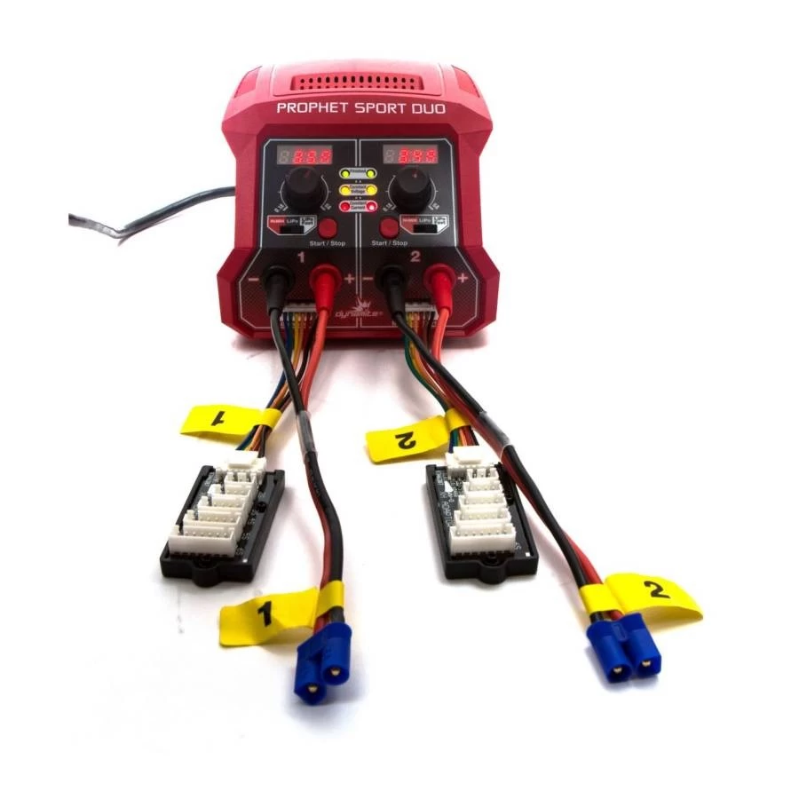 Prophet Sport Duo 50Wx2 AC Battery 7 Prophet Sport Duo 50Wx2 AC Battery - Image 7