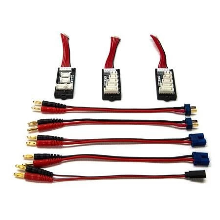 Prophet Sport Quad 4 X 100W AC/DC Charger 2 Prophet Sport Quad 4 X 100W AC/DC Charger - Image 2