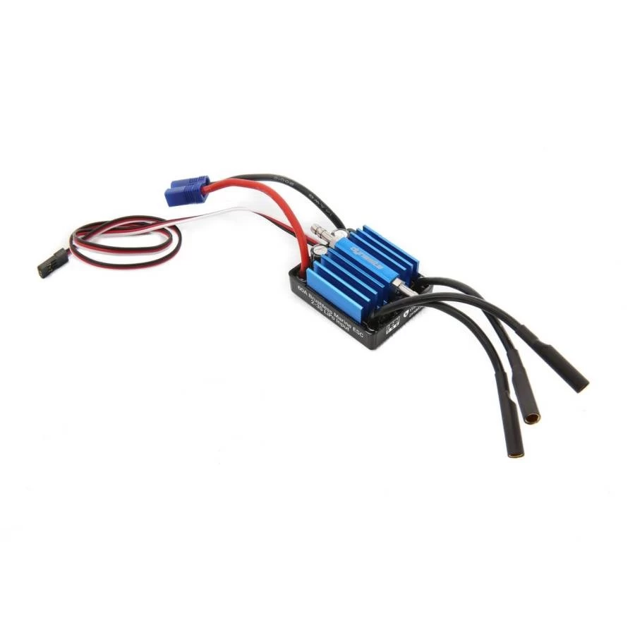 Dynamite 60A Brushless Marine ESC 2-3S 1 Dynamite 60A Brushless Marine ESC 2-3S