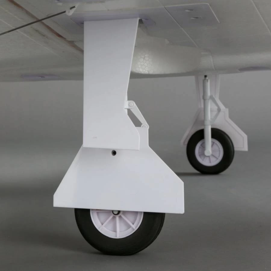 Carbon-Z T-28 BNF Basic W/ AS3X 5 Carbon-Z T-28 BNF Basic W/ AS3X - Image 5