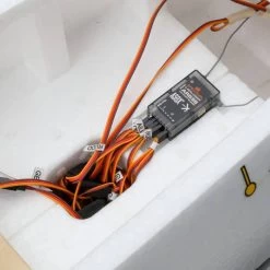 Carbon-Z T-28 BNF Basic W/ AS3X 15 Carbon-Z T-28 BNF Basic W/ AS3X -Remote Control Toys e flite efl1350 07