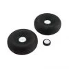 E-Flite 4.25" Foam Wheel Set (2)