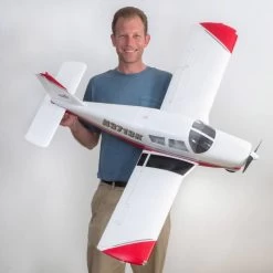 Cherokee 1.3m BNF Brushless Basic W With AS3X -Remote Control Toys e flite efl5450 03