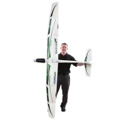 Radian XL 2.6m Brushless Z-Foam Sailplane BNF Basic -Remote Control Toys e flite efl5550 04