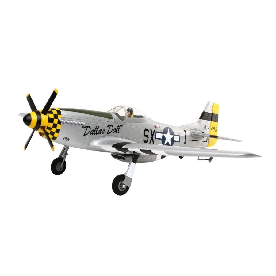 P-51D Mustang BNF Basic 7 P-51D Mustang BNF Basic - Image 7