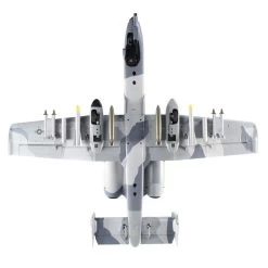 E-Flite A-10 Thunderbolt II 64mm EDF Jet PNP, 1150mm -Remote Control Toys e flite efl efl01175 09