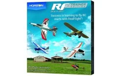 E-flite Habu STS 70mm EDF Ready-to-fly Training Jet -Remote Control Toys e flite efl efl01500 02