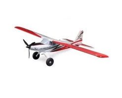E-flite Turbo Timber Evolution 1.5m BNF Basic, Includes Floats
