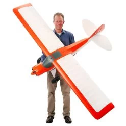 E-Flite Carbon-Z Cub SS 2.1m BNF Basic, AS3X/Safe -Remote Control Toys e flite efl efl124500 10