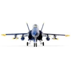 E-flite F-18 Blue Angels 80mm EDF BNF Basic 1/12 Jet -Remote Control Toys e flite efl efl13950 06