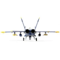 E-flite F-18 Blue Angels 80mm EDF BNF Basic 1/12 Jet -Remote Control Toys e flite efl efl13950 07