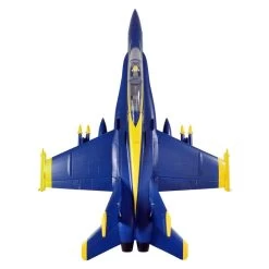E-flite F-18 Blue Angels 80mm EDF BNF Basic 1/12 Jet -Remote Control Toys e flite efl efl13950 08