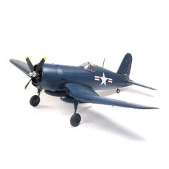 E-flite F4U-4 Corsair 1.2m BNF Basic Plane With, AS3X/ Safe