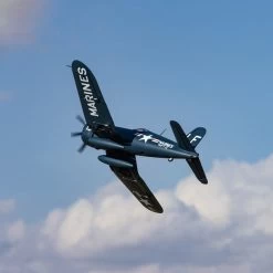 E-flite F4U-4 Corsair 1.2m BNF Basic Plane With, AS3X/ Safe -Remote Control Toys e flite efl efl18550 09