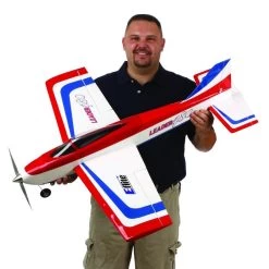 E-Flite Leader 480 Precision Acrobatics Park Flyer -Remote Control Toys e flite efl efl3000 07