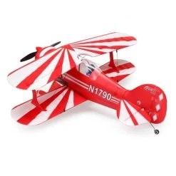 E-flite UMX Pitts S-1S BNF Basic With AS3X And SAFE -Remote Control Toys e flite efl eflu15250 04