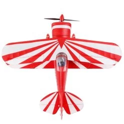 E-flite UMX Pitts S-1S BNF Basic With AS3X And SAFE -Remote Control Toys e flite efl eflu15250 05