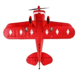 E-flite UMX Pitts S-1S BNF Basic With AS3X And SAFE -Remote Control Toys e flite efl eflu15250 06