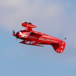 E-flite UMX Pitts S-1S BNF Basic With AS3X And SAFE -Remote Control Toys e flite efl eflu15250 08