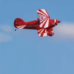 E-flite UMX Pitts S-1S BNF Basic With AS3X And SAFE -Remote Control Toys e flite efl eflu15250 10