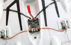 E-Flite UMX Ultrix BNF Basic Delta Wing Airplane 13 E-Flite UMX Ultrix BNF Basic Delta Wing Airplane -Remote Control Toys e flite efl eflu6450 02