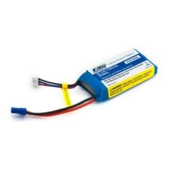 E-Flite LiPo Battery 1300mAh 20C 7.4V (2S) With EC2 Connector