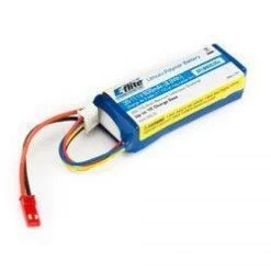 E-Flite LiPo Battery 800mAh 20C 11.1V (3S) With JST Connector