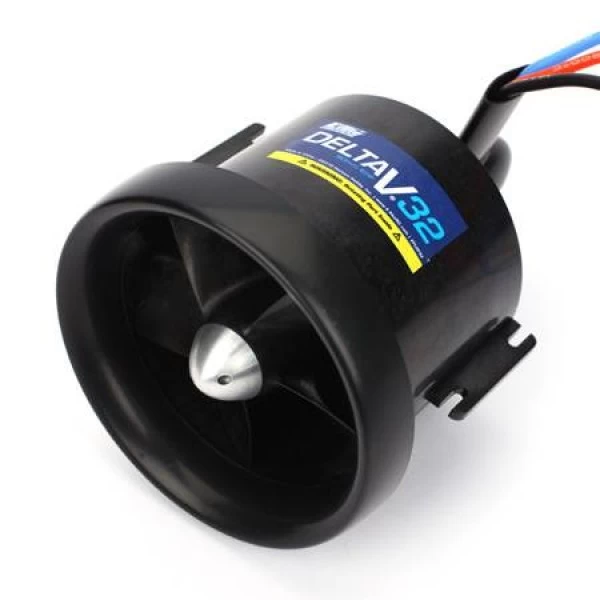 Delta-V (R) 32 80mm EDF Unit 1 Delta-V (R) 32 80mm EDF Unit