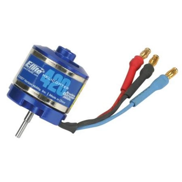 Brushless 420 Heli Motor 3800Kv 1 Brushless 420 Heli Motor 3800Kv