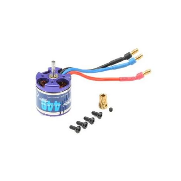 E-Flite Replacement 4200kV Brushless Motor (450X) 1 E-Flite Replacement 4200kV Brushless Motor (450X)