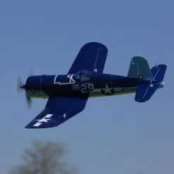 Ultra-Micro F4U Corsair BNF Wit -Remote Control Toys e flite eflu2680 04