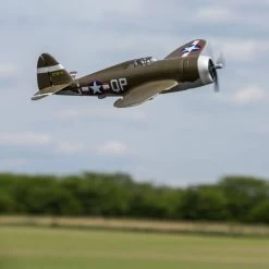 UMX P-47 Brushless BNF Basic Plane -Remote Control Toys e flite eflu3250 03