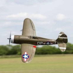 UMX P-47 Brushless BNF Basic Plane -Remote Control Toys e flite eflu3250 04