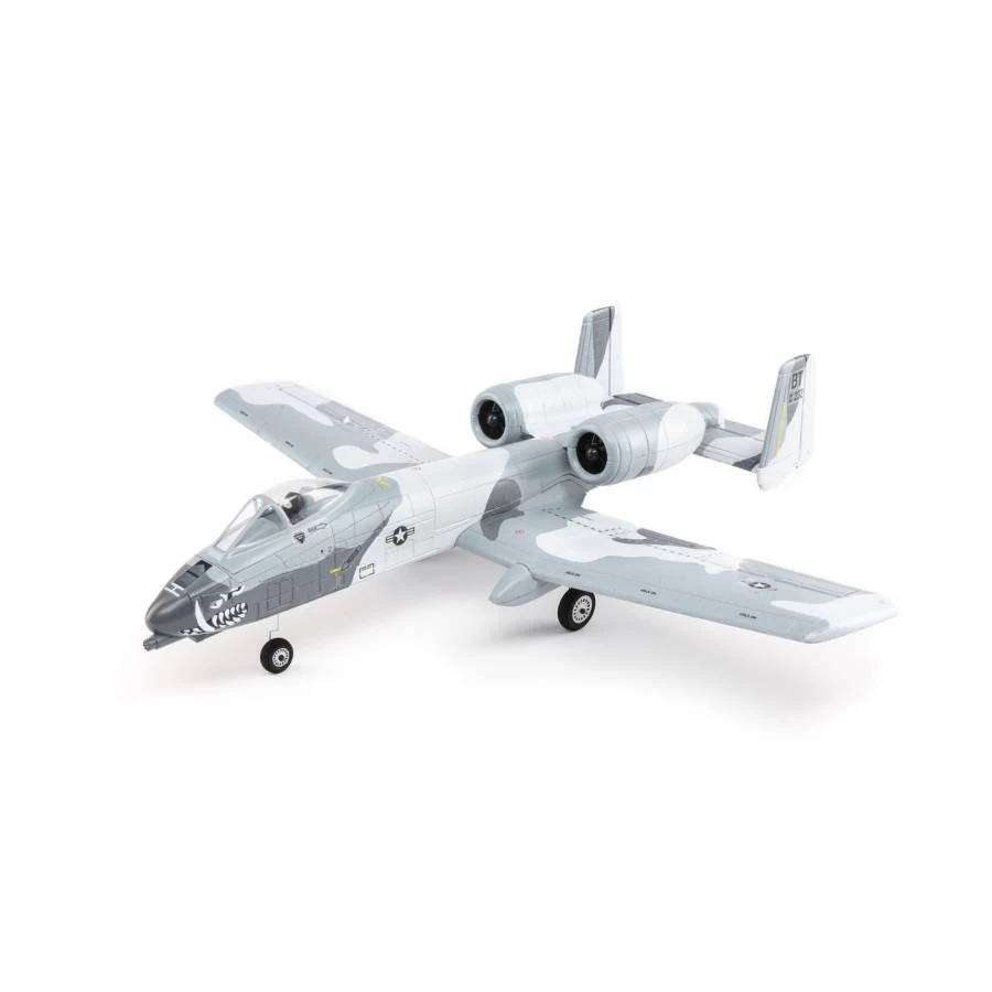 A-10 Warthog Brushless BNF Basic 1 A-10 Warthog Brushless BNF Basic