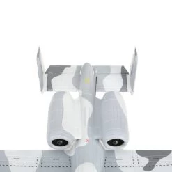 A-10 Warthog Brushless BNF Basic 13 A-10 Warthog Brushless BNF Basic -Remote Control Toys e flite eflu3750 04