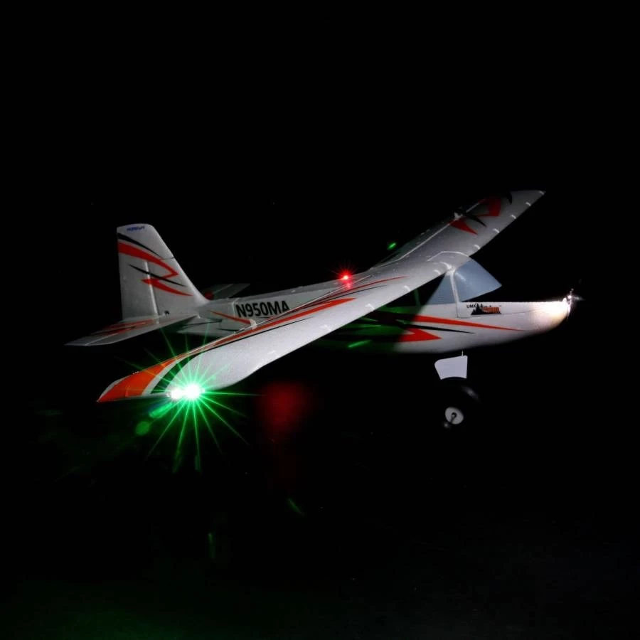 UMX Timber Brushless BNF Basic STOL Airplane 6 UMX Timber Brushless BNF Basic STOL Airplane - Image 6