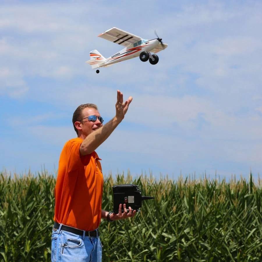 UMX Timber Brushless BNF Basic STOL Airplane 8 UMX Timber Brushless BNF Basic STOL Airplane - Image 8