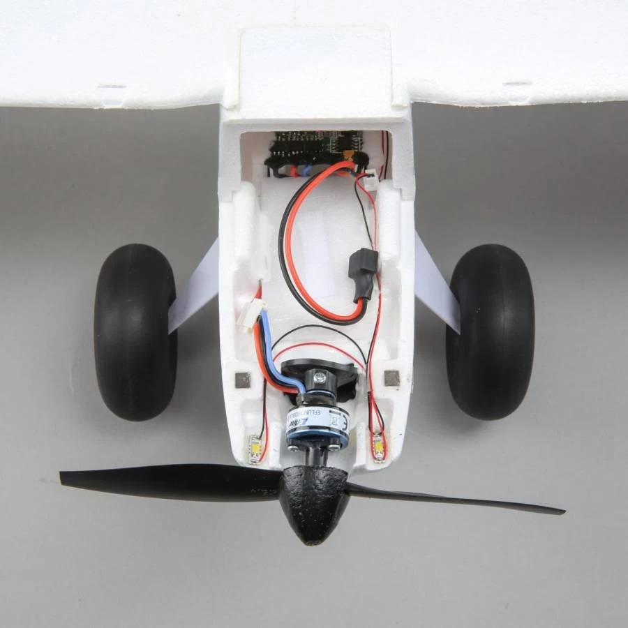 UMX Timber Brushless BNF Basic STOL Airplane 10 UMX Timber Brushless BNF Basic STOL Airplane - Image 10