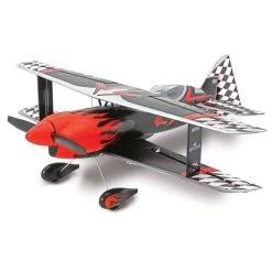 UMX P3 Revolution BNF Basic Stunt Biplane