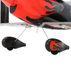 UMX P3 Revolution BNF Basic Stunt Biplane -Remote Control Toys e flite eflu5050 05