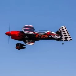 UMX P3 Revolution BNF Basic Stunt Biplane -Remote Control Toys e flite eflu5050 11
