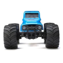 ECX RC Micro Ruckus 1/28 2wd RTR Monster Truck, Blue -Remote Control Toys ecx rc ecx00008t1 05