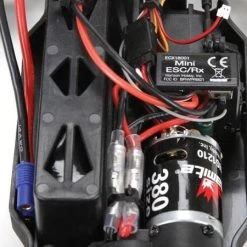 ECX RC 1/18 Roost 4WD DB Yellow RTR -Remote Control Toys ecx rc ecx01005t2 03