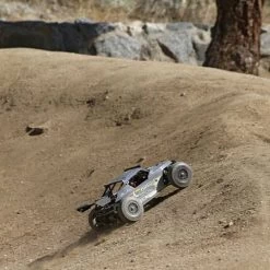 ECX RC 1/18 Roost 4WD DB Yellow RTR -Remote Control Toys ecx rc ecx01005t2 05