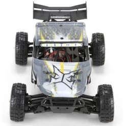 ECX RC 1/18 Roost 4WD DB Yellow RTR -Remote Control Toys ecx rc ecx01005t2 06